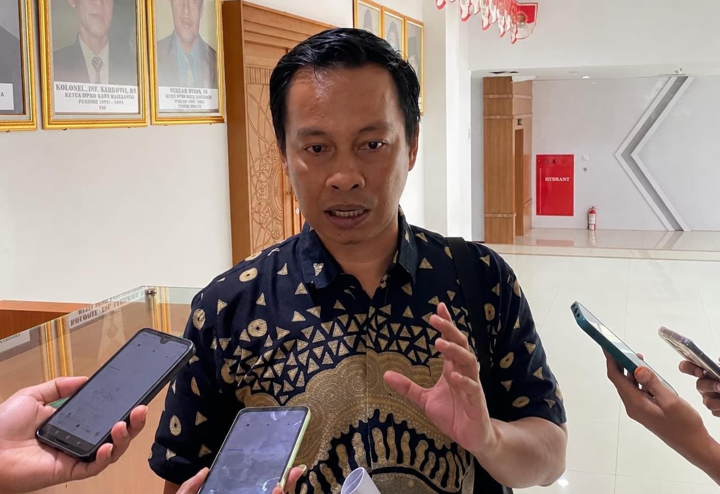DPRD Samarinda Desak Pengawasan Disiplin ASN, Pegawai yang Keluyuran Saat Jam Kerja Diminta Ditindak