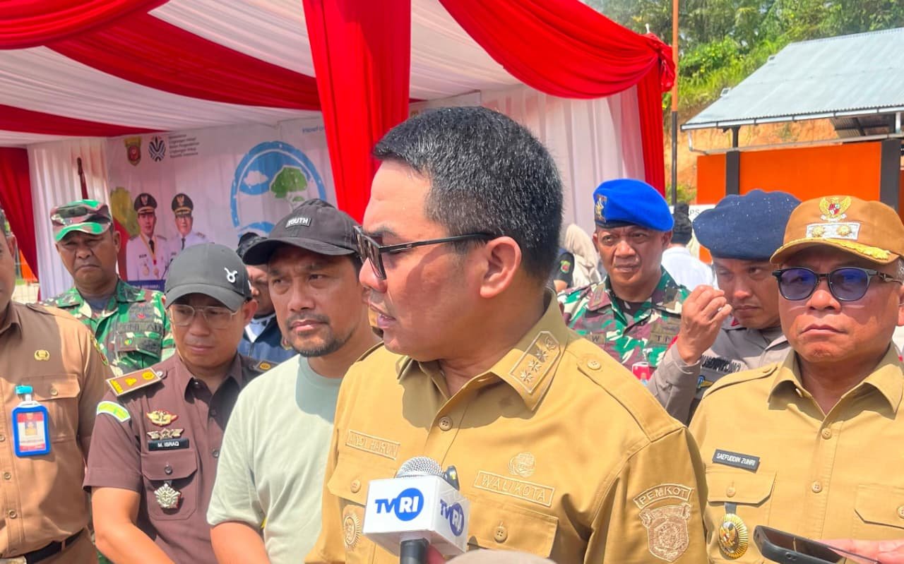 Wali Kota Samarinda Ingatkan Pentingnya Kemandirian Pangan di Tengah Ancaman Perubahan Iklim