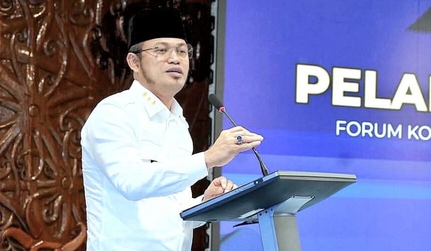 Rudy Mas’ud Sebut Kerusakan Lingkungan Jadi Pemicu Meningkatnya Penyakit di Kaltim