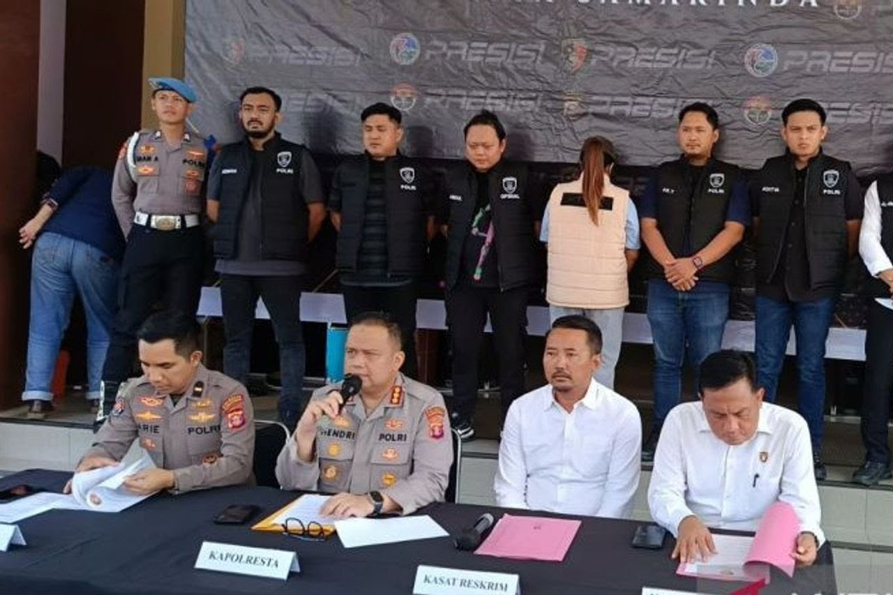 Kasus Samarinda Half Marathon Belum Berakhir, Polisi Buka Peluang Munculnya Tersangka Baru