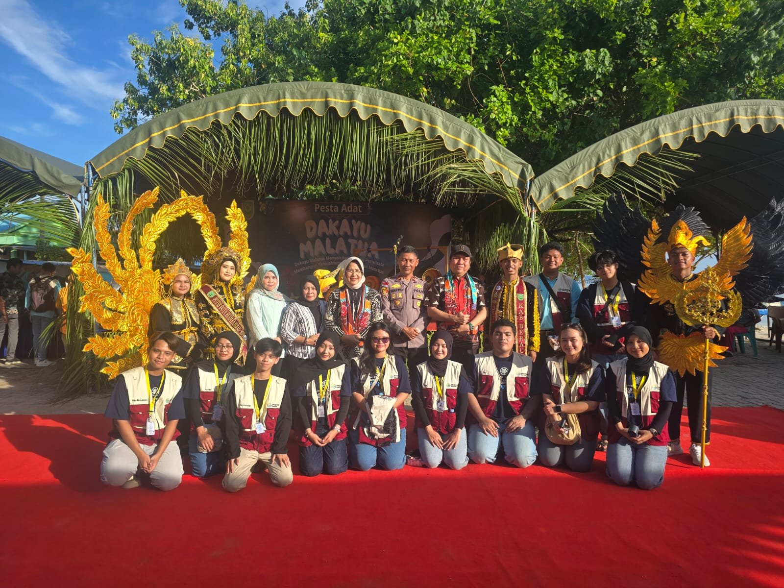 Maratua Music Festival Jadi Ruang Promosi Budaya dan Konservasi, Syarifatul: Maratua Layak Mendunia
