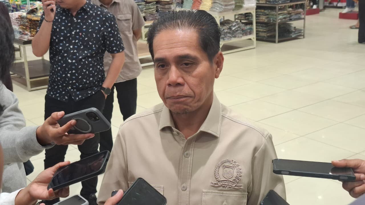DPRD Samarinda Desak Pemkot Tertibkan Lapak Mangkrak di Pasar Pagi