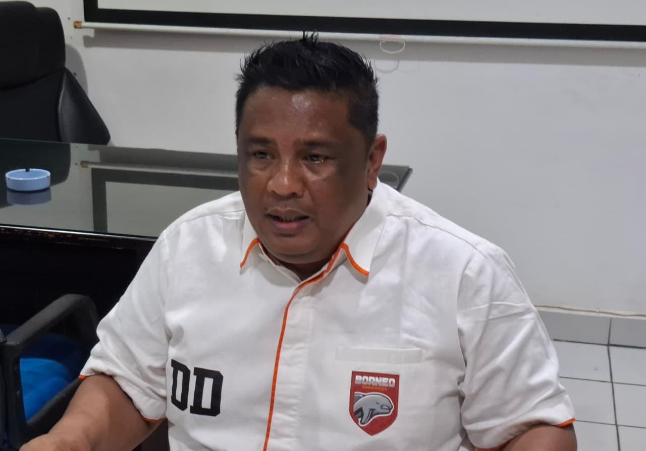 Borneo FC Siap Panaskan Mesin, Latihan Perdana Digelar Mulai 20 Juli