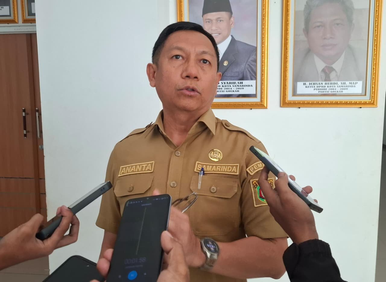 Pemkot Samarinda Kebut Pelunasan Utang Kontraktor, Lebih Rp119 Miliar Sudah Dibayarkan