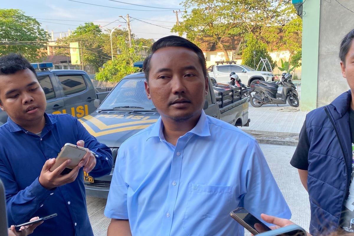 Kurang dari 24 Jam, Polisi Ringkus Terduga Penikam Pedagang Es Teh di Samarinda