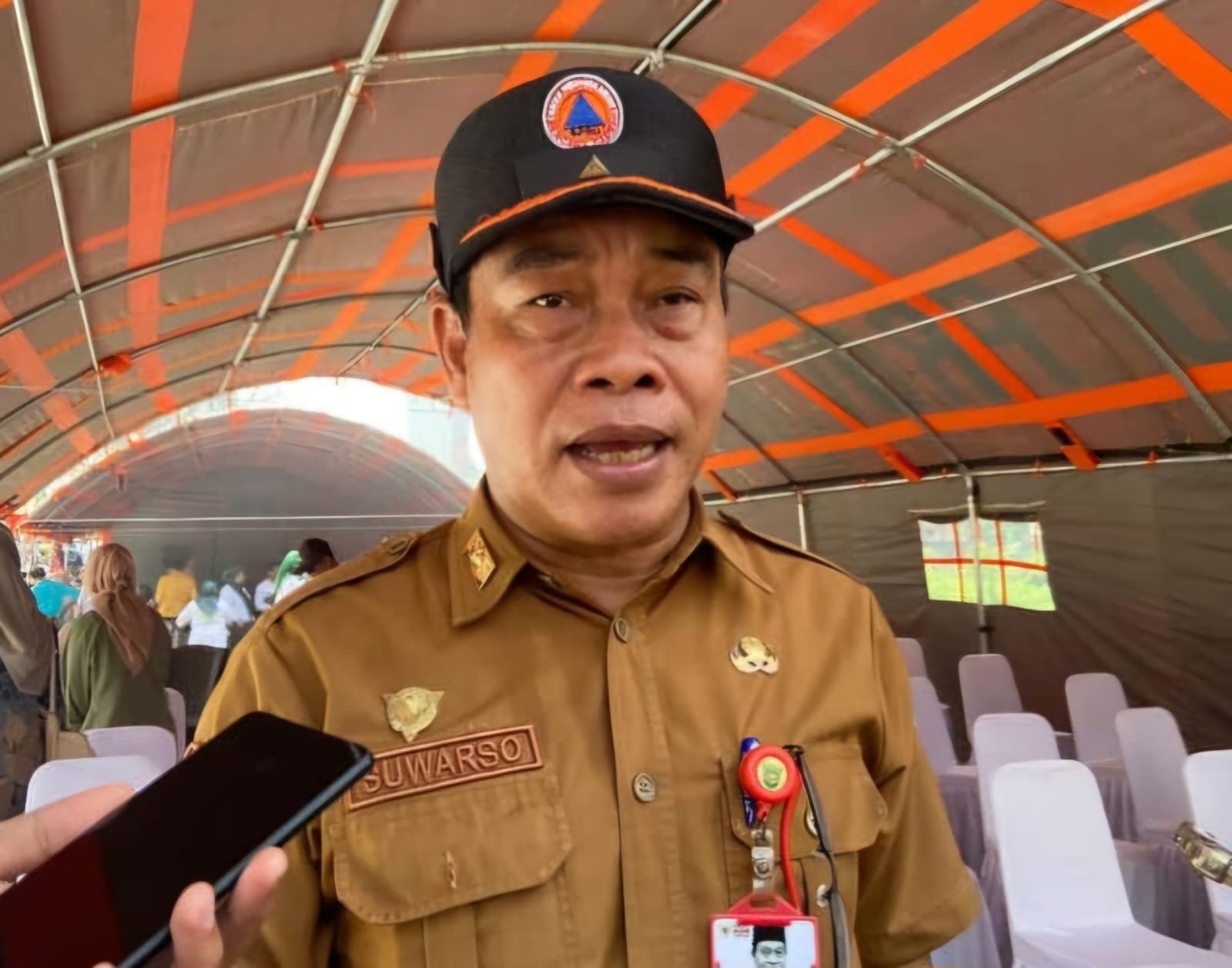Insinerator Tani Aman Belum Optimal Beroperasi, DLH Samarinda Tuntaskan Kendala Pasokan Air