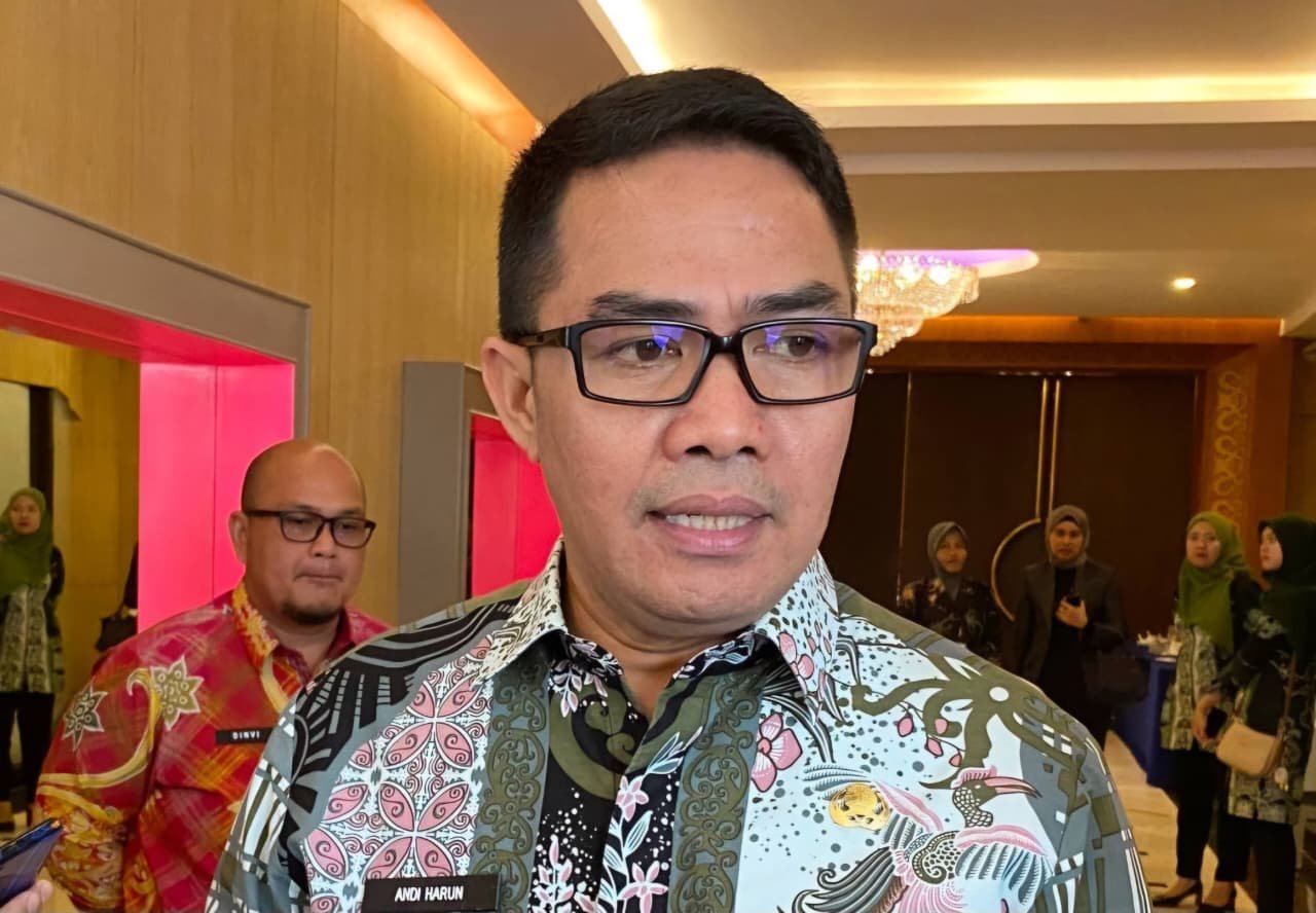 Pemkot Samarinda Siapkan Parkir Berlangganan, Pembayaran QRIS hingga Transfer Bakal Diterapkan