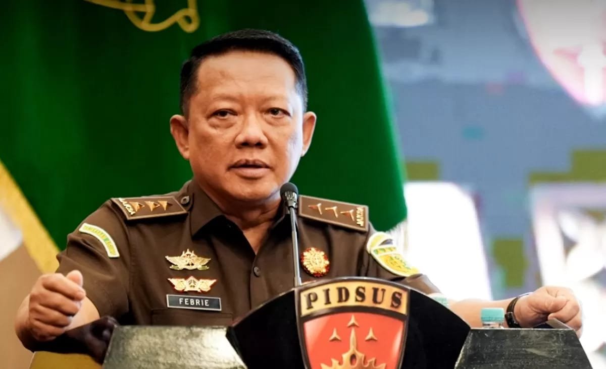 Polri Tetapkan Eks Jampidsus Febrie Adriansyah sebagai Tersangka Kasus Dugaan Korupsi