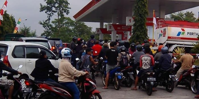 DPRD Samarinda Soroti Antrean Panjang di SPBU, Minta Pertamina Cari Solusi Distribusi Pertalite