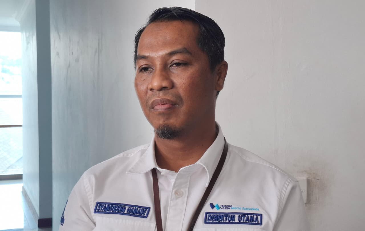 Teras Samarinda Dongkrak Aktivitas UMKM, Varia Niaga Targetkan Setoran PAD Rp2 Miliar