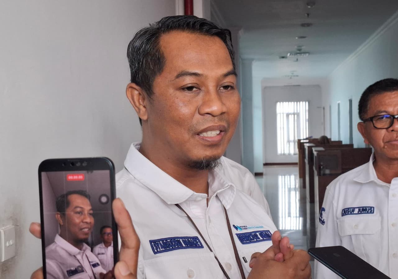 Peternakan Ayam Antibau Jadi Langkah Baru Varia Niaga Jaga Stabilitas Pangan di Samarinda