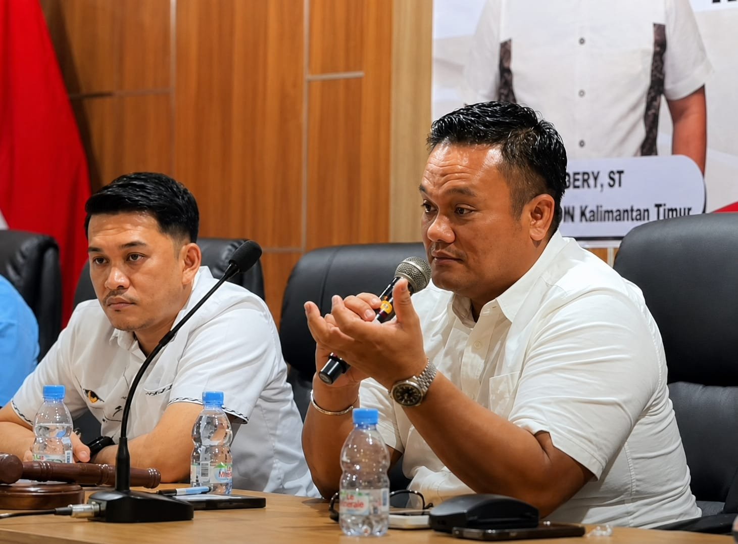 KONI Kaltim Kembangkan Dashboard Digital, Penggunaan Anggaran Cabor Bisa Dipantau Atlet