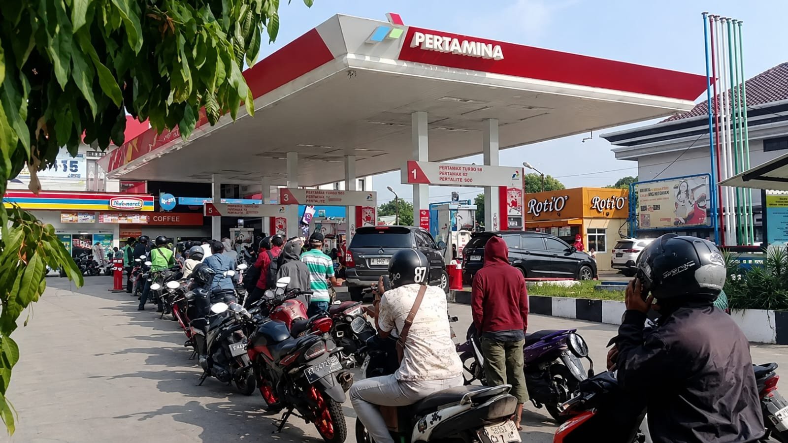 Dishub Samarinda Usul BBM Subsidi Diprioritaskan untuk Kendaraan yang Taat Pajak