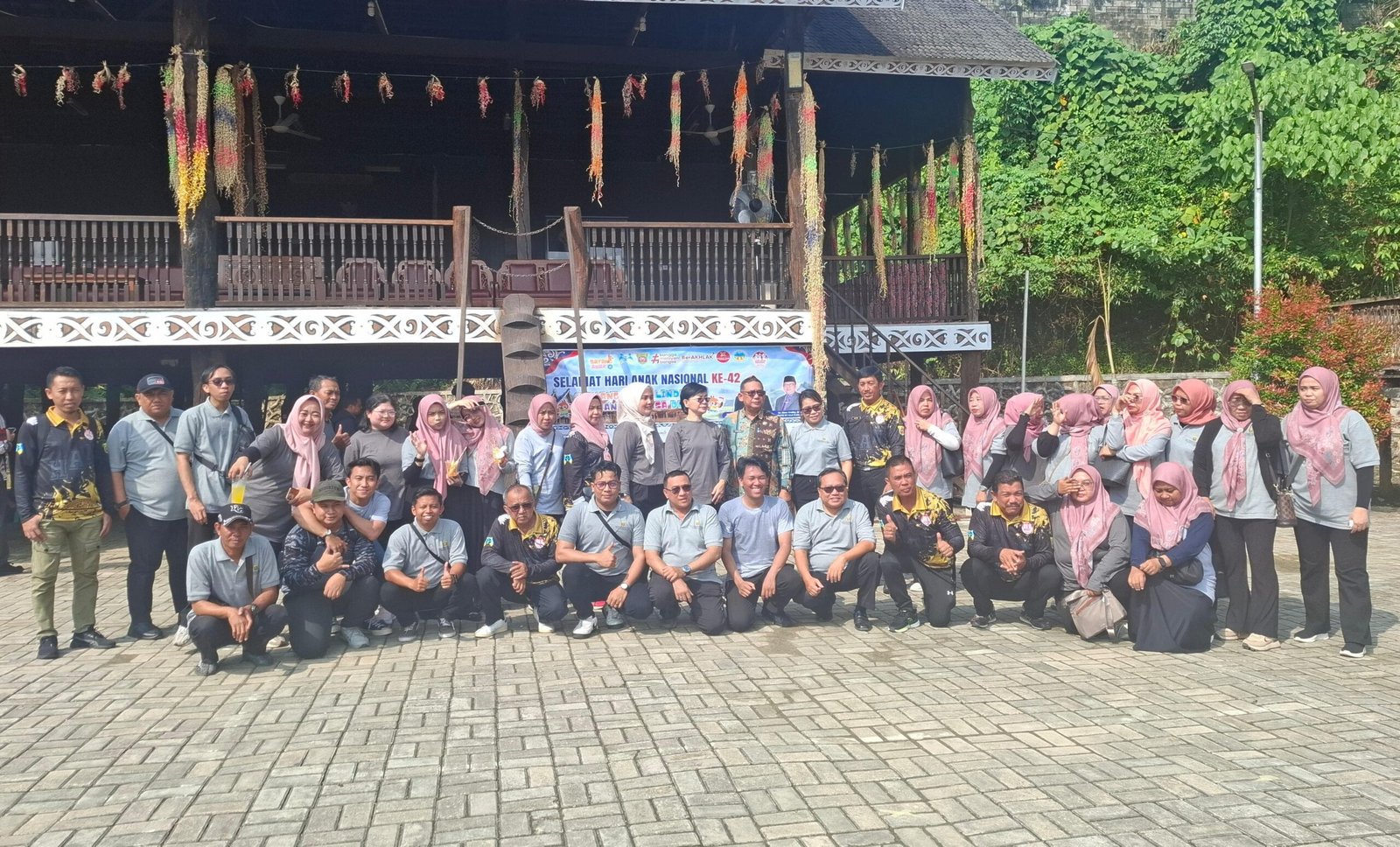 Peringati Hari Anak Nasional, DP2PA Samarinda Perkuat Upaya Cegah Kekerasan dan Perundungan Anak