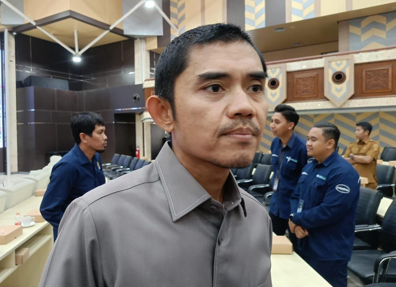 Jelang Musda, Andi Satya Usung Target Besar untuk Golkar Samarinda