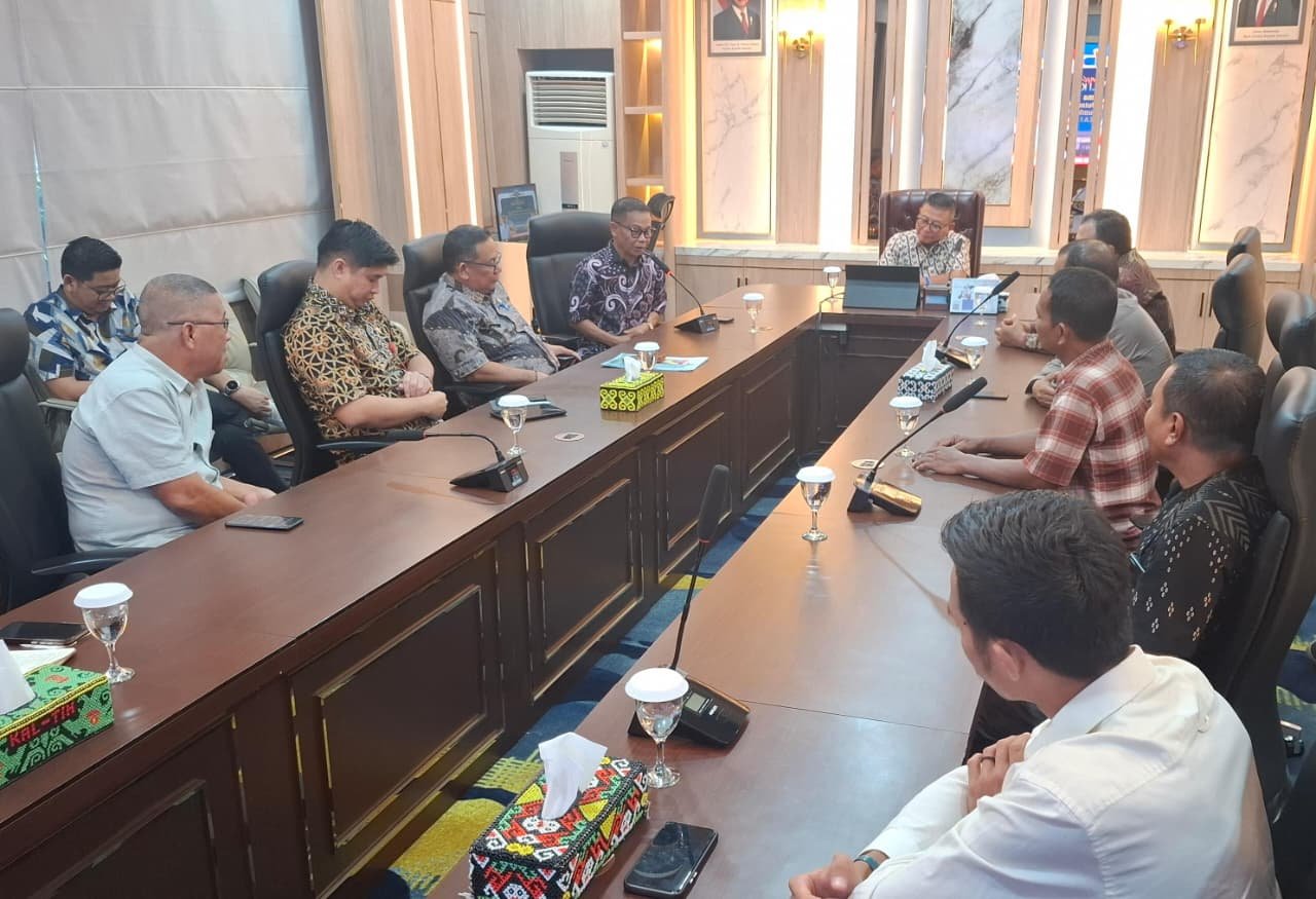 Dari Hati ke Hati, Keraton Kainmas dan Wawali Merawat Persatuan