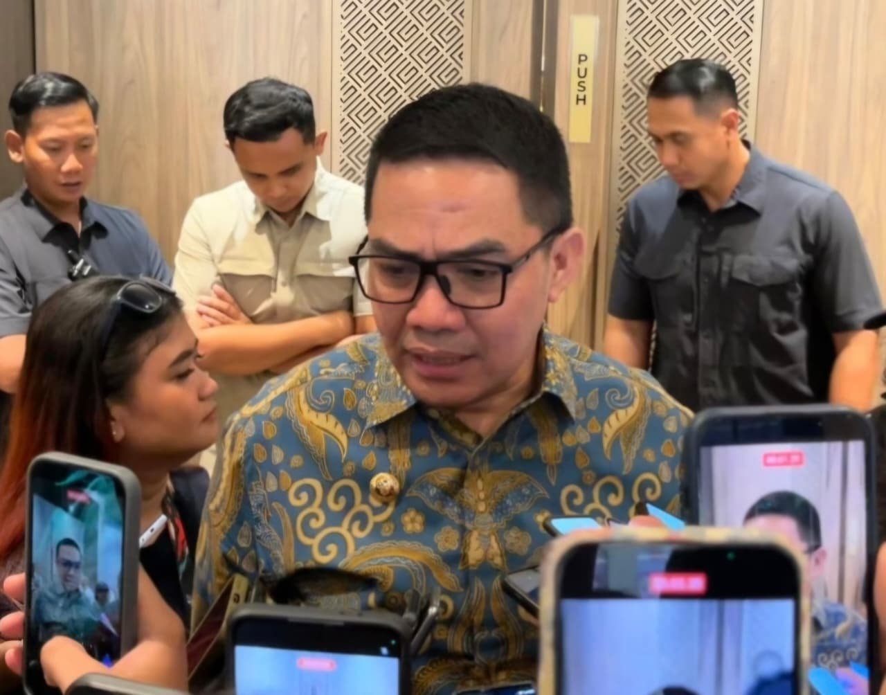 Tak Hanya Sanksi Rumah Sakit, Andi Harun Minta Inspektorat Periksa Dokter Viral