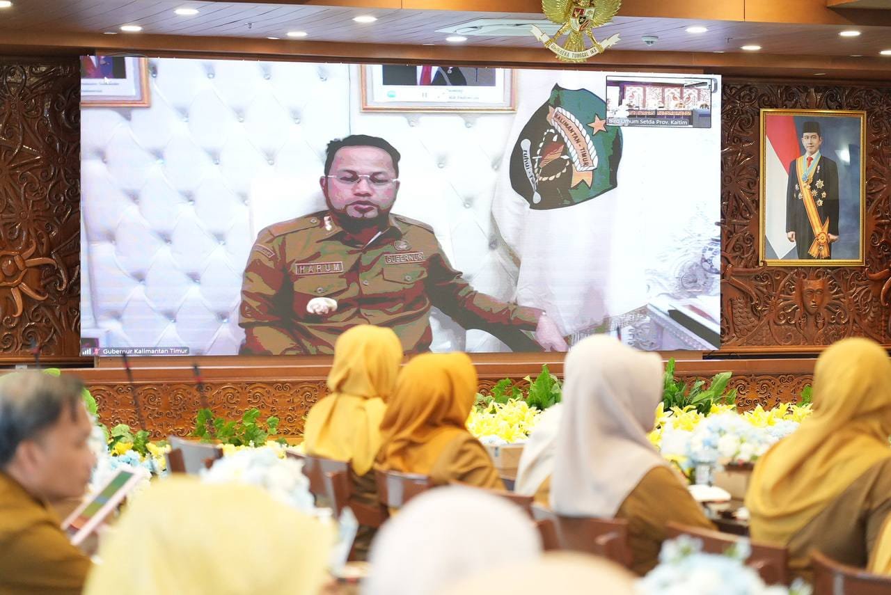 Sungai Mahakam Surut, Kaltim Siapkan Langkah Cepat Cegah Krisis Pangan di Mahulu