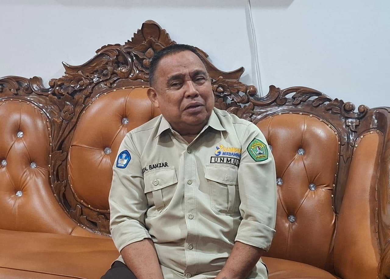 Pesan WR III Unmul kepada Mahasiswa Baru: Jaga Mental, Etika, dan Kemandirian