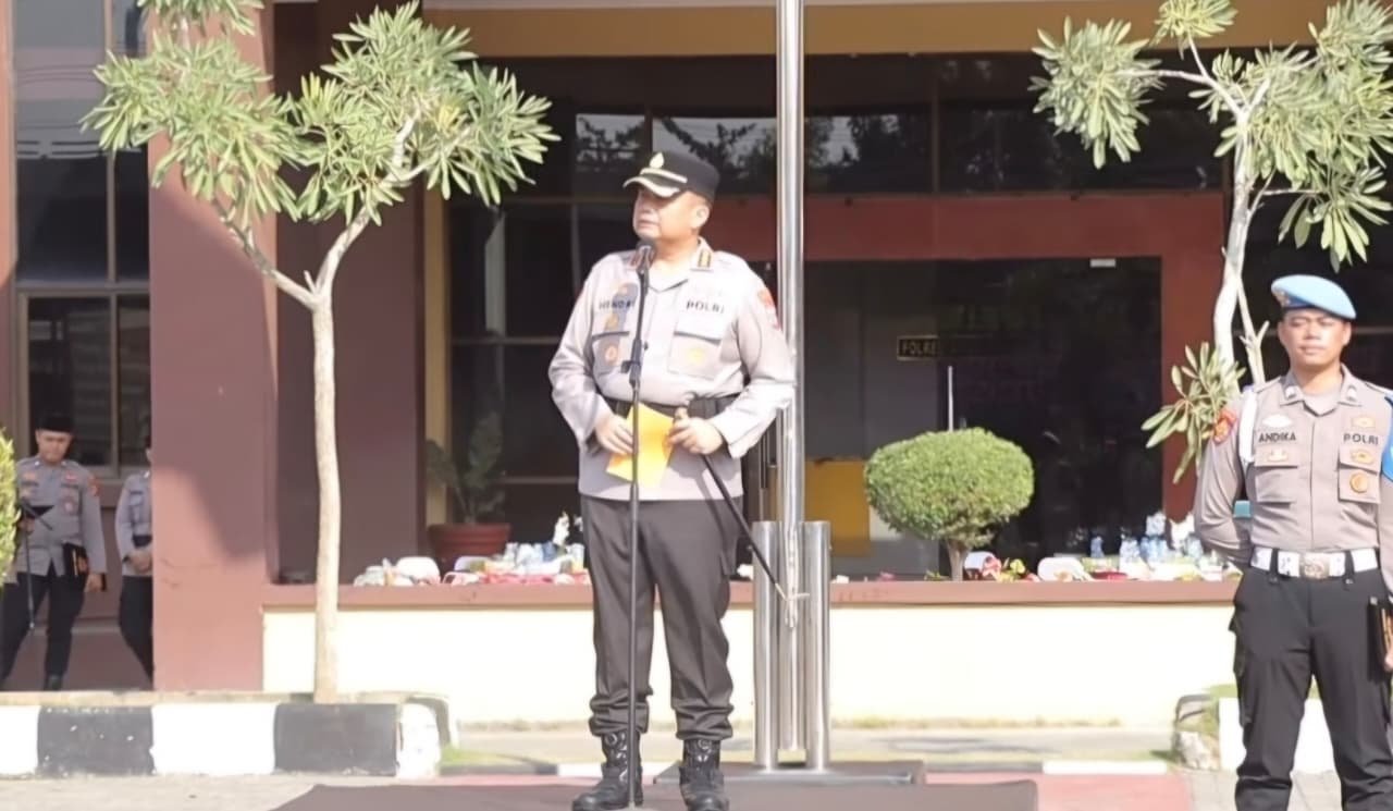 Karhutla Mengintai, Polresta Samarinda Perkuat Deteksi Dini