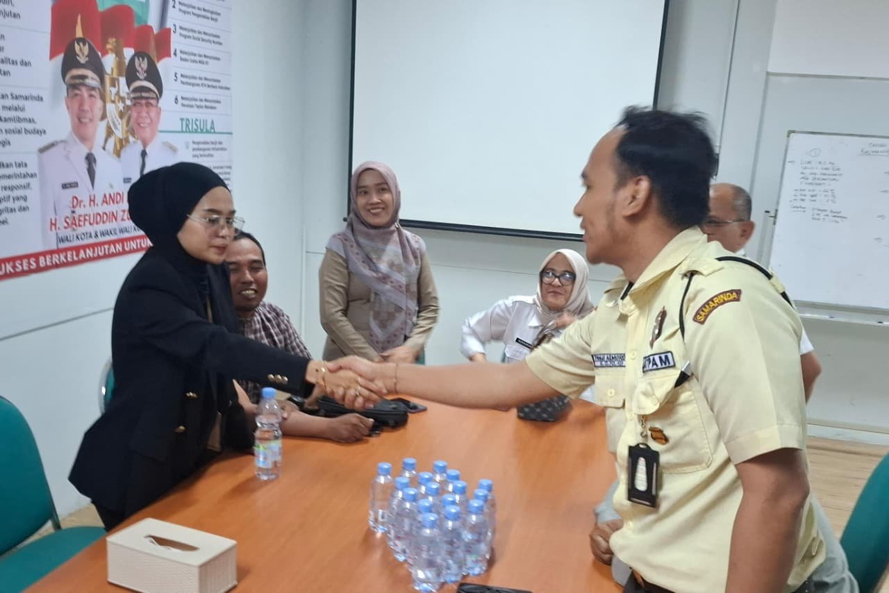 Sekuriti Pasar Pagi Minta Maaf kepada Wartawan Usai Sebut Media Busuk