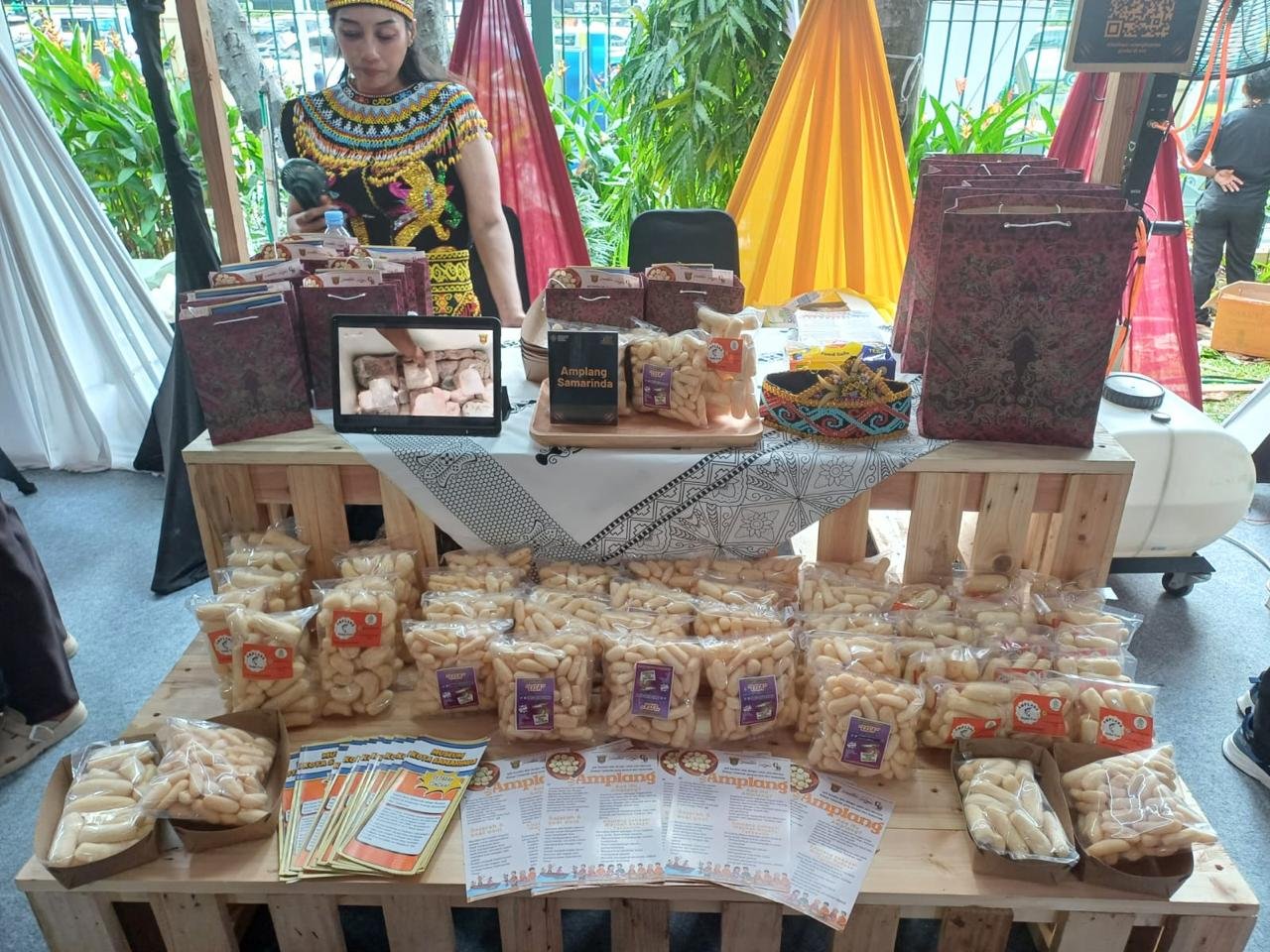 Pemkot Samarinda Jadikan Logo WBTbI Penguat Identitas Produk Budaya Lokal