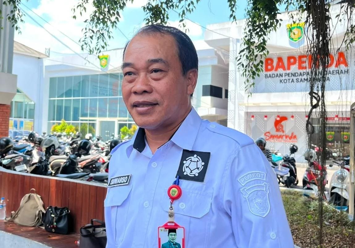 Kemarau Panjang, DLH Samarinda Tingkatkan Kewaspadaan Kebakaran di TPA Sambutan