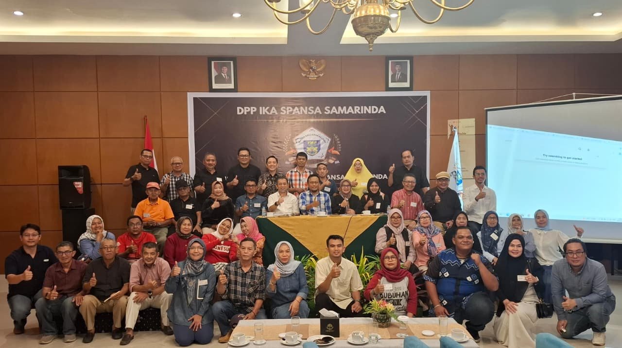 Hadi Mulyadi Kembali Nakhodai IKA Spansa, Dorong Alumni Berperan dalam Pembangunan Daerah