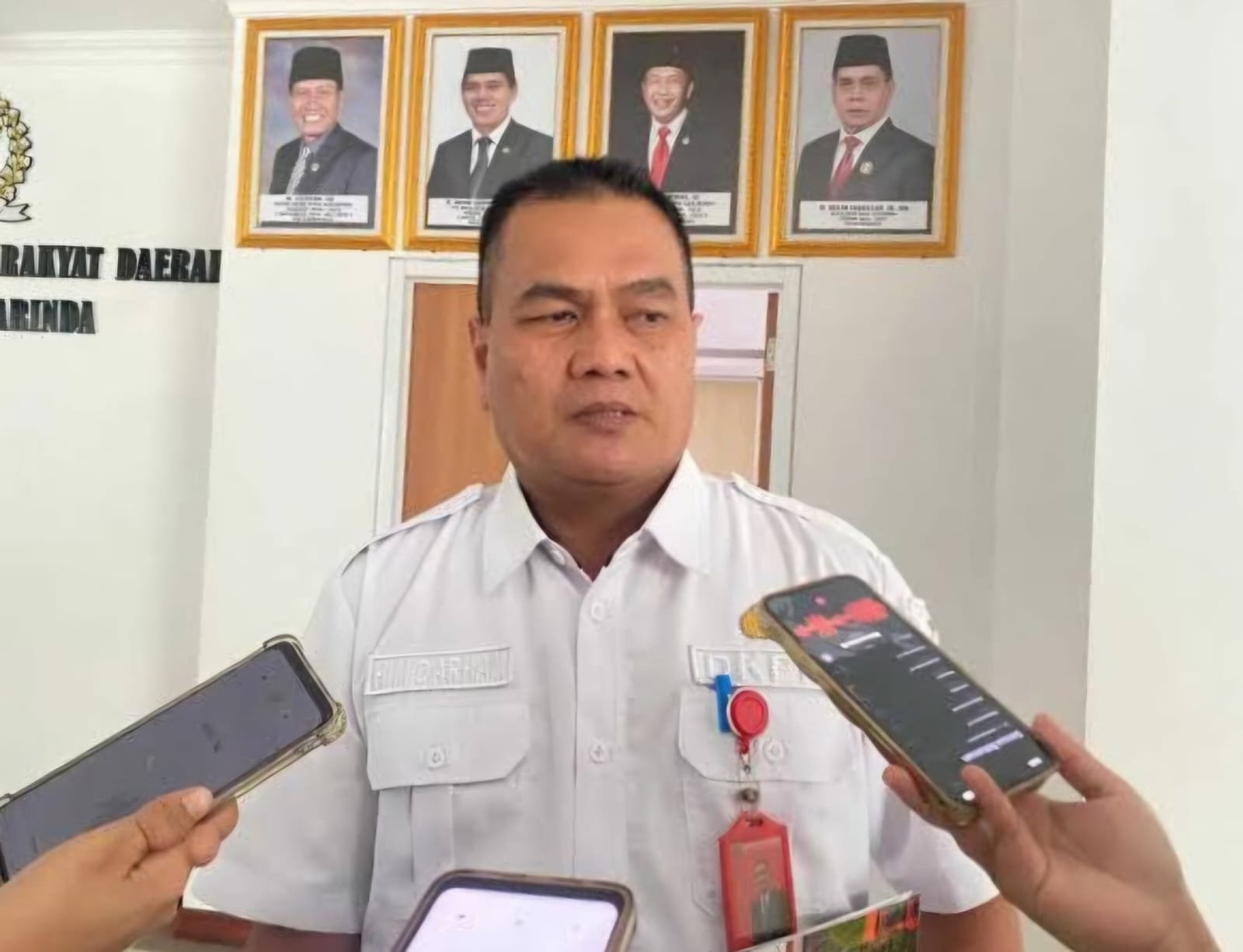 Kemarau Berkepanjangan Berdampak pada 654 Hektare Lahan Pertanian di Samarinda