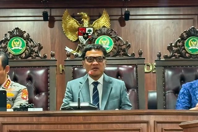 Habiburokhman Desak Bank Mandiri Buka Kembali Rekening Aktivis Pati