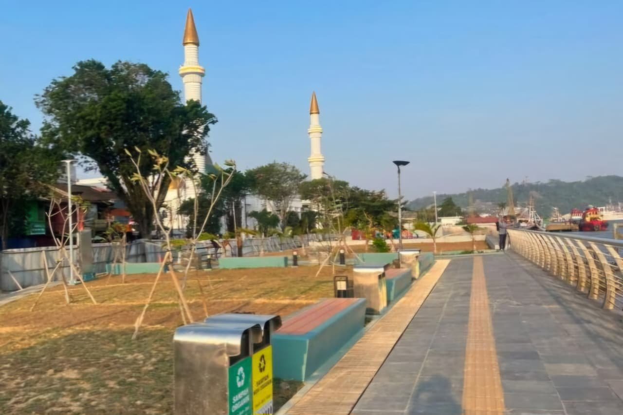 Teras Samarinda II Segera Dibuka, Pemkot Siapkan Skema Perawatan Kawasan