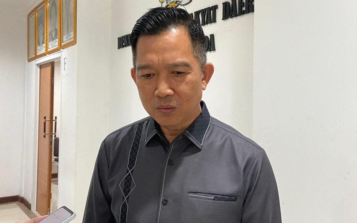 Bank Samarinda Diminta Perluas Layanan dan Permodalan bagi Pedagang Pasar
