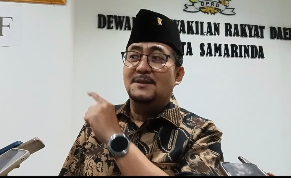 Baru 35,69 Persen DBH Pajak Masuk, DPRD Samarinda Minta Data Dibuka