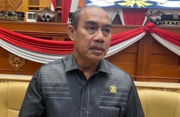Ahmad Vananzda Ingatkan Penataan Pasar Harus Berkeadilan bagi Pedagang