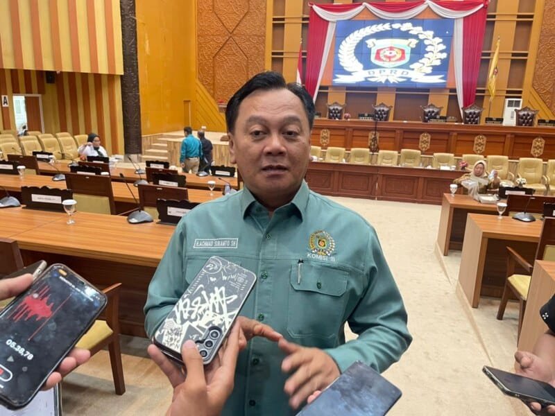 DPRD Samarinda Segera Hearing dengan Dishub soal Antrean BBM Bersubsidi