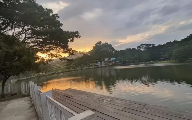 DPRD Samarinda Usulkan Polder Air Hitam Jadi Ruang Publik Modern, Gabungkan Olahraga dan UMKM