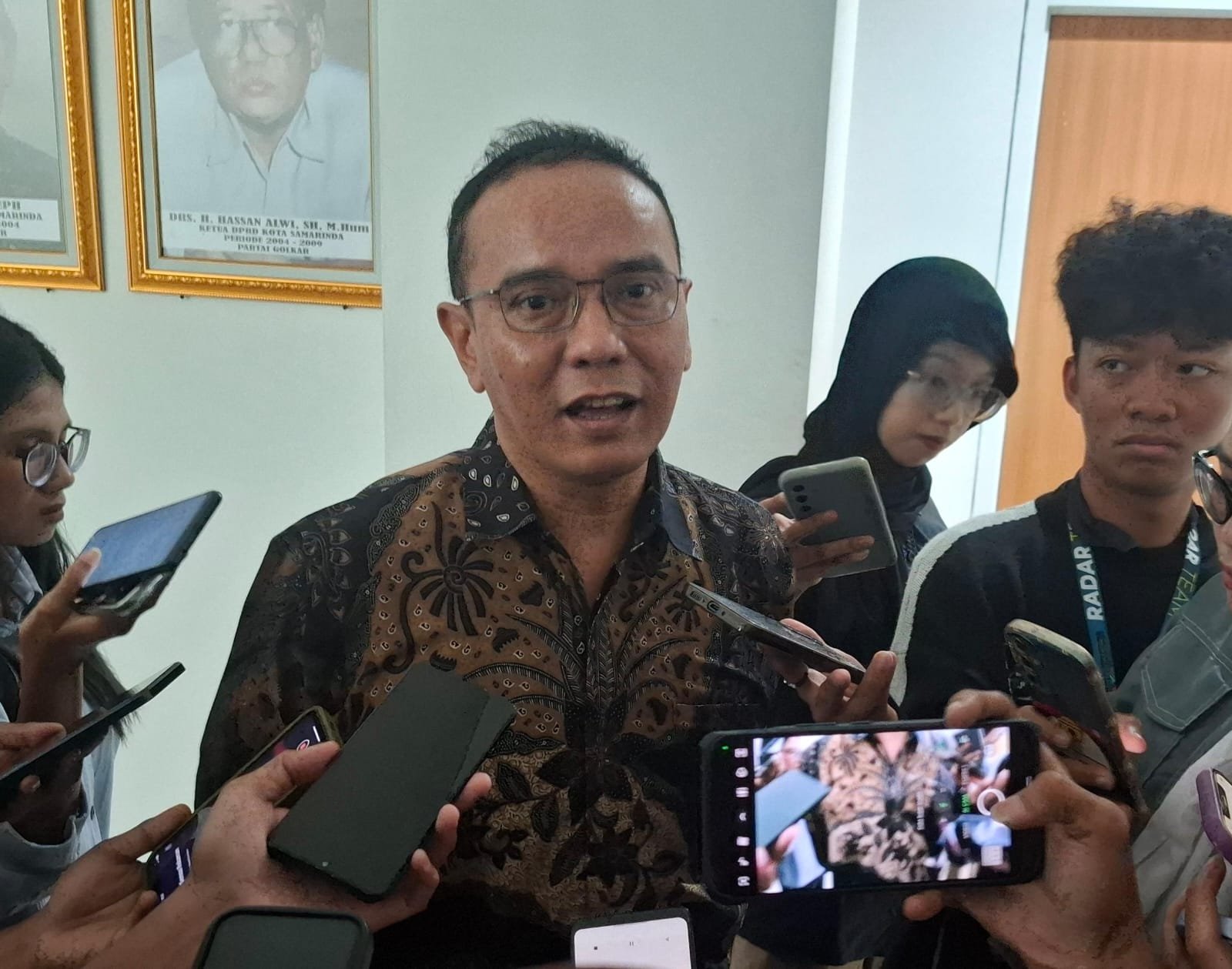 DPRD Samarinda Evaluasi SPMB 2026, Usulkan Orang Tua Sudah Tahu Sekolah Tujuan Sejak Kelas VI SD
