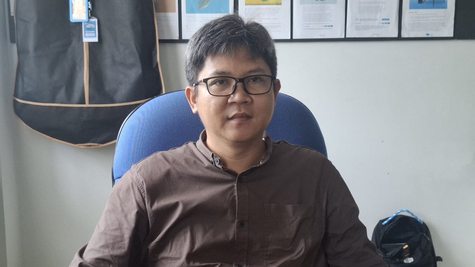 Presiden BEM KM Unmul Mengundurkan Diri, Castro: Pertemuan dengan Jokowi Melacurkan Gerakan Mahasiswa