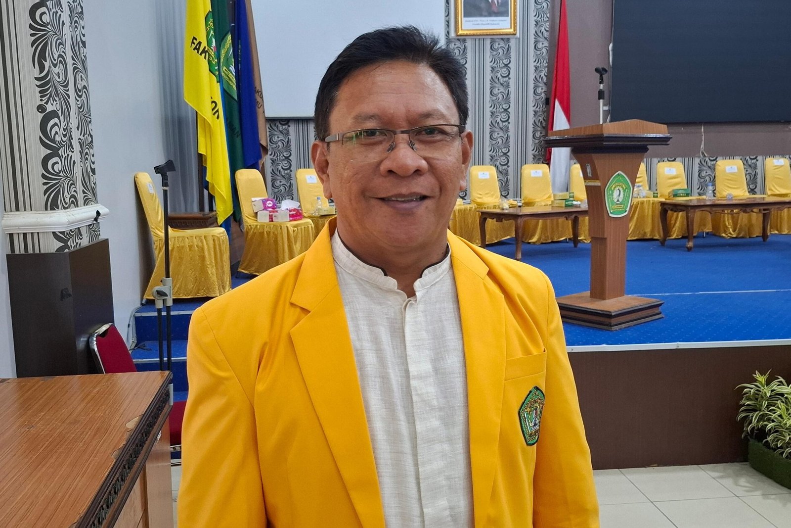 Pilrek Unmul Segera Dilanjutkan, Timeline Baru Akan Diumumkan