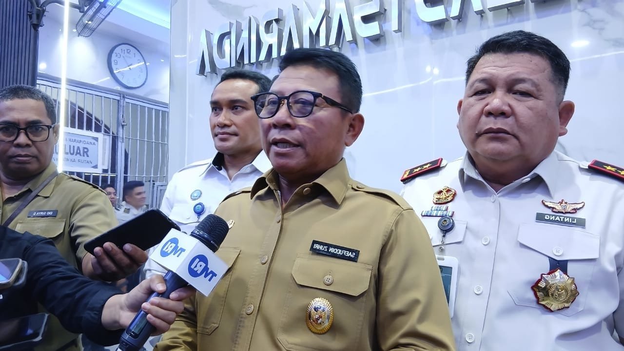Pemkot Samarinda Perluas Cek Kesehatan Gratis ke Lapas, Perkuat Deteksi Dini Penyakit Menular
