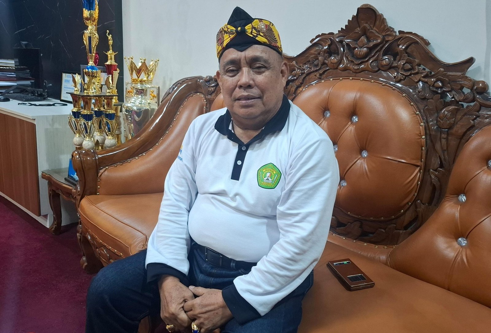 WR III Unmul Sebut Keributan PKKMB 2026 Dipicu Penyampaian Aspirasi Mahasiswa