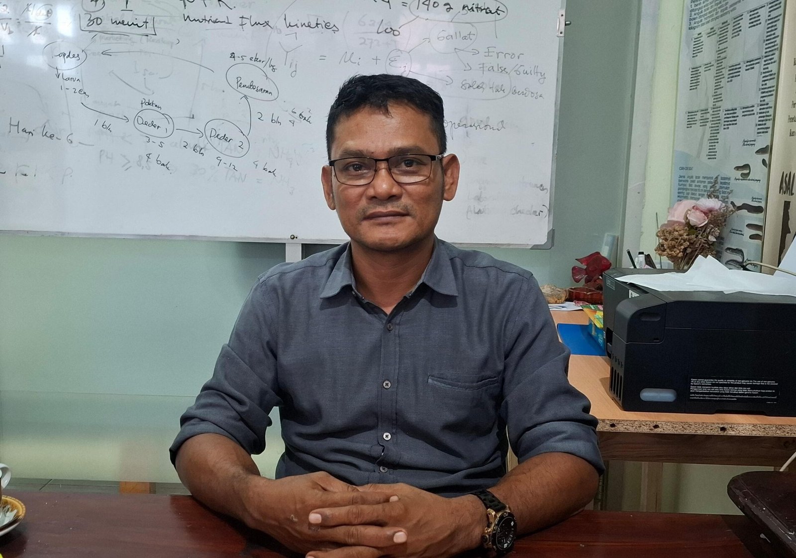 Akademisi Unmul: El Nino Ancam Budidaya Ikan di Kaltim, Risiko Kematian Massal hingga Lonjakan Harga