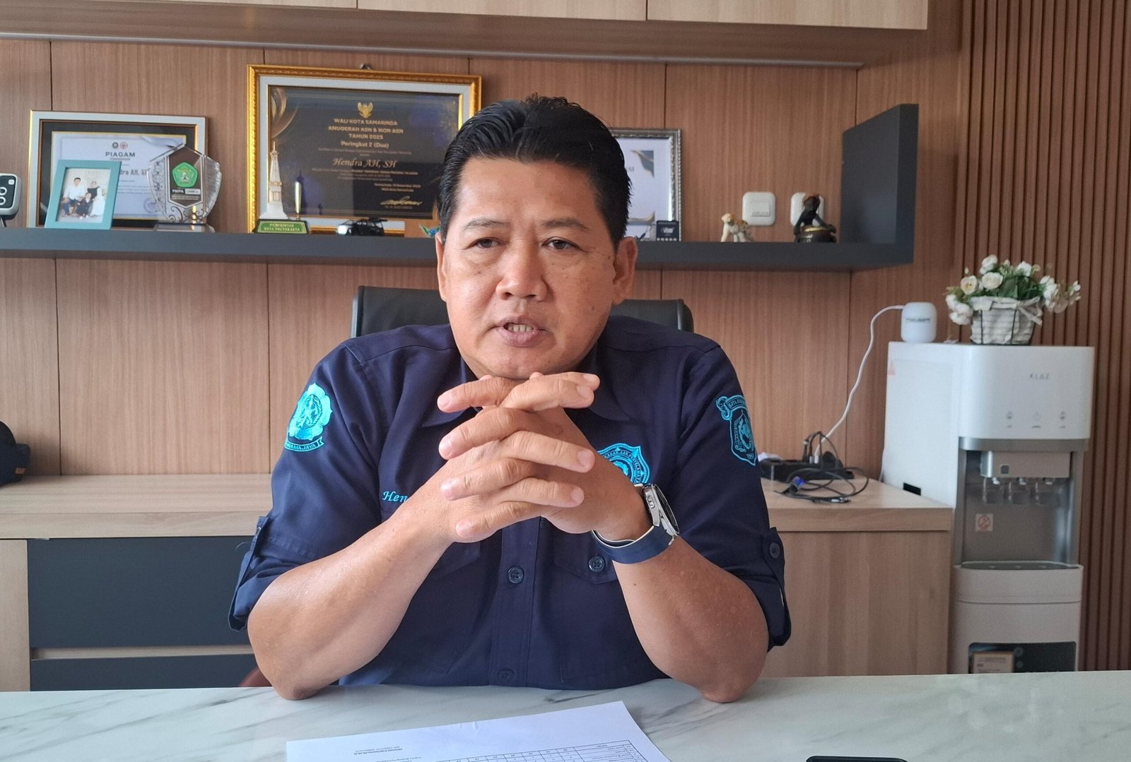 Waspada El Nino, Damkar Samarinda Ingatkan Bahaya Korsleting Listrik dan Kebakaran Lahan