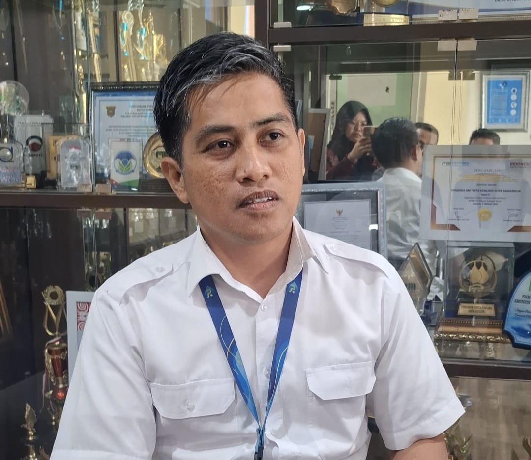El Nino Picu Ancaman Intrusi Air Laut, Perumdam Samarinda Lakukan Pengecekan Rutin Sumber Air Baku