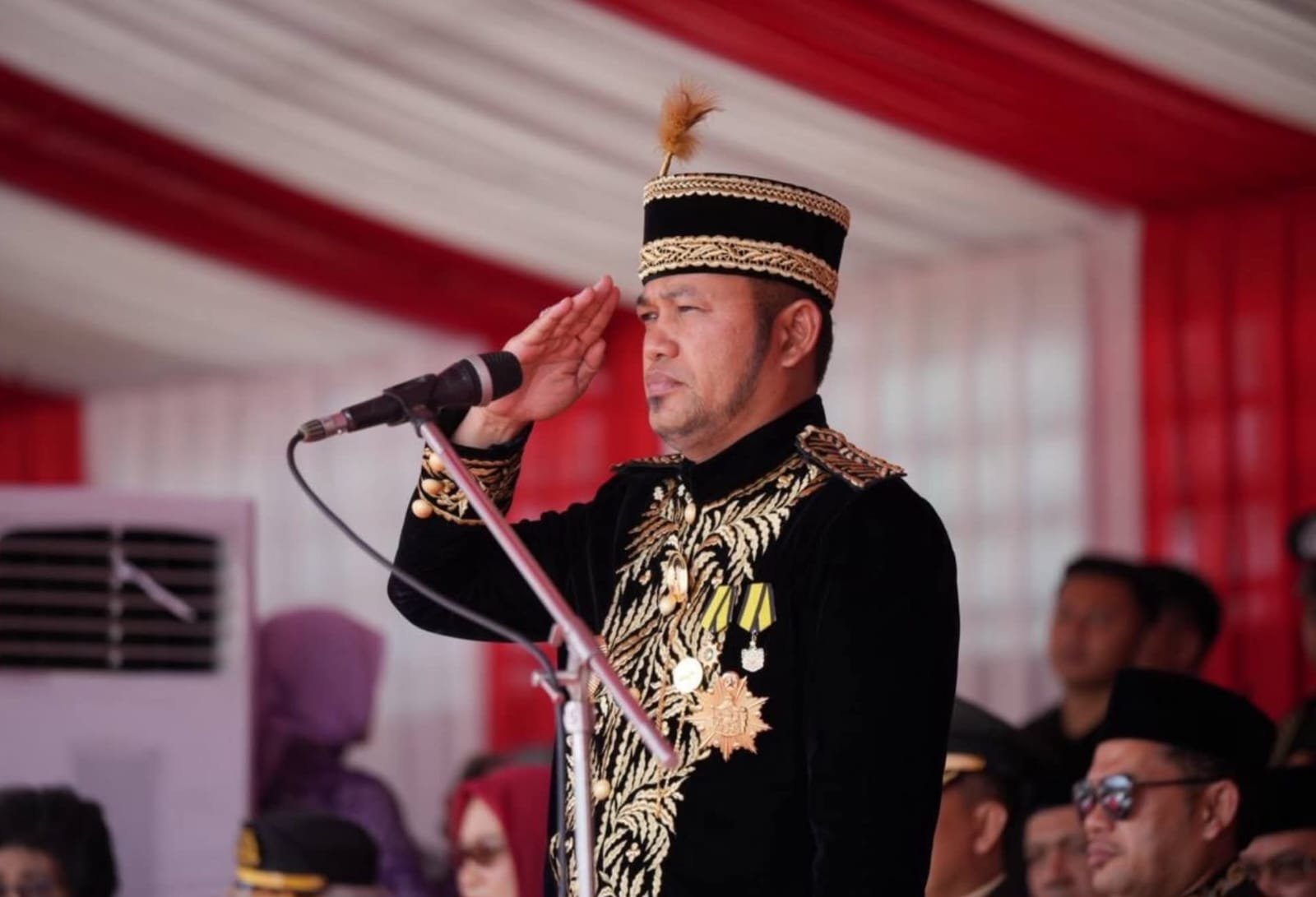 Gubernur Kaltim: Kemerdekaan Harus Dirasakan Lewat Kesejahteraan dan Keadilan