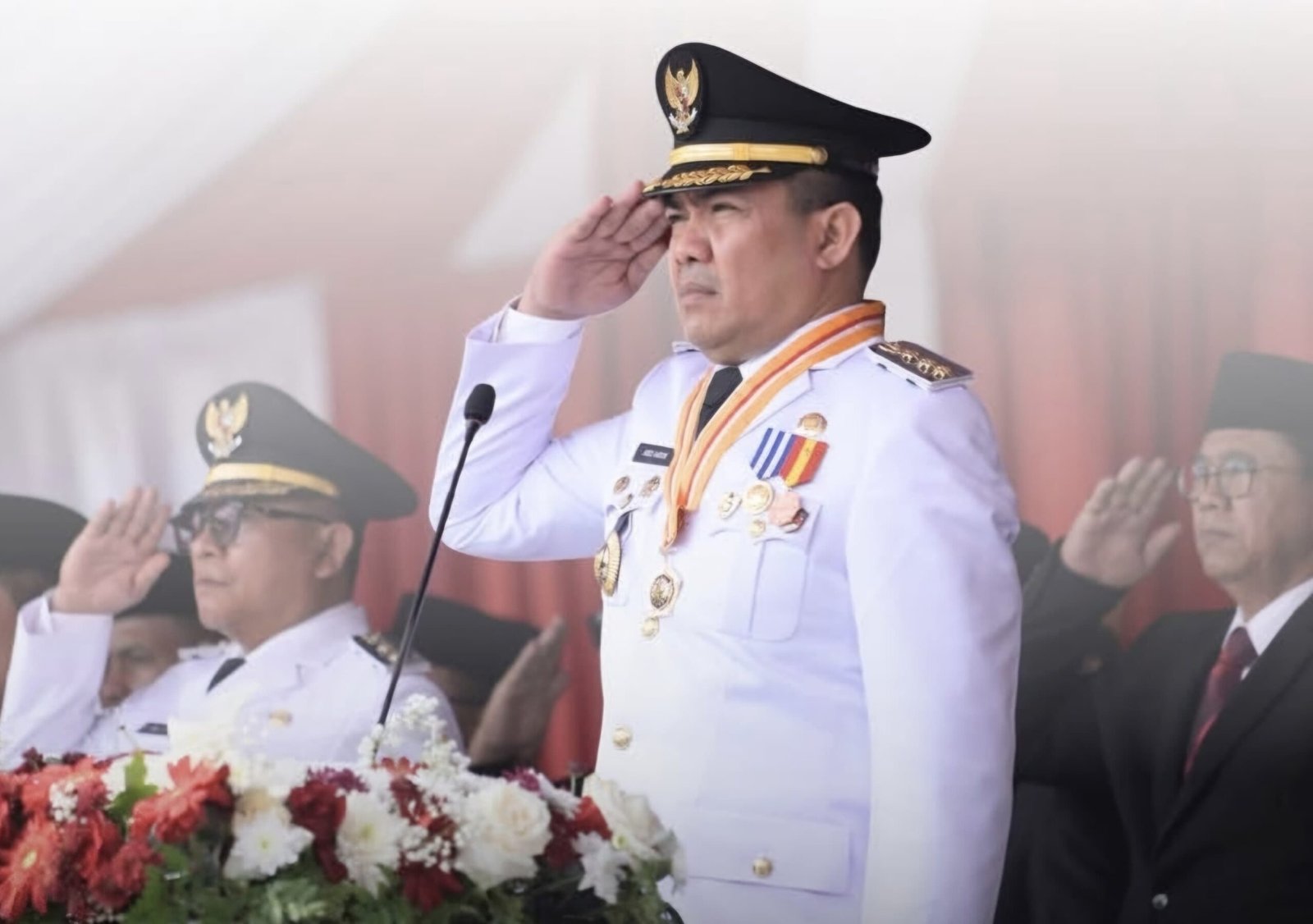 HUT ke-81 RI, Andi Harun Ingatkan Bahaya Hoaks yang Bisa Menggerus Persatuan