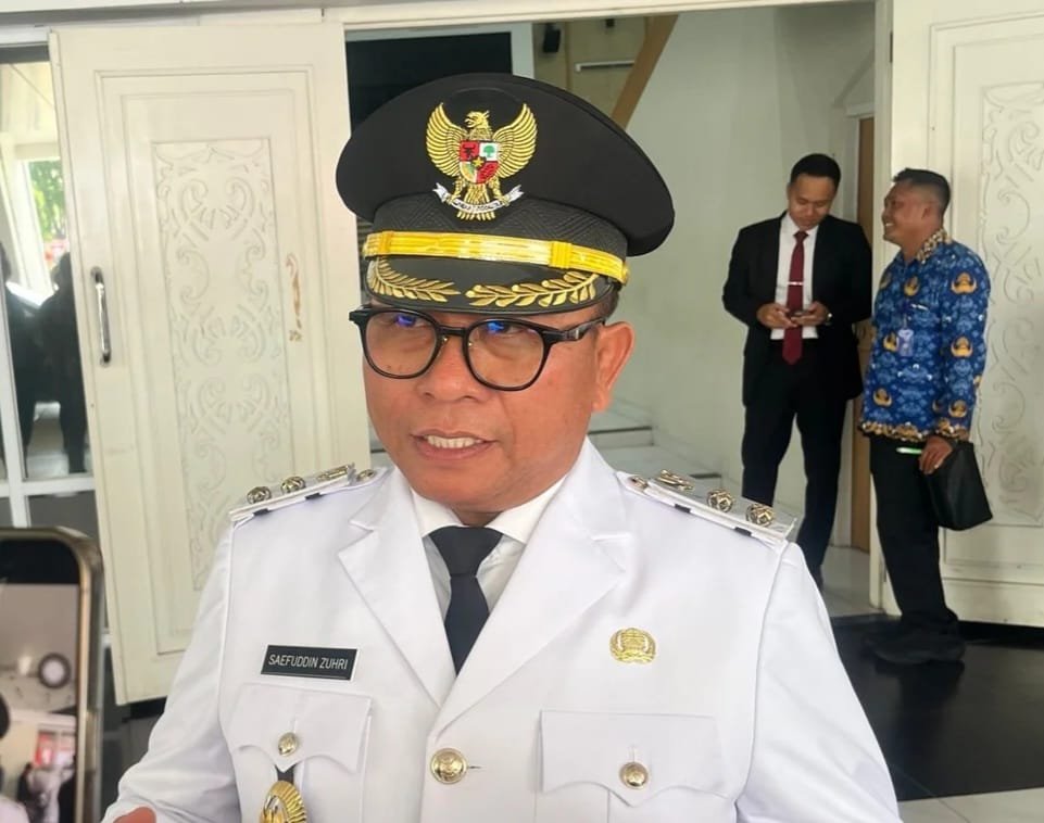 Rayakan HUT RI di Tengah Musim Kemarau, Wawali Samarinda Minta Warga Tetap Waspada