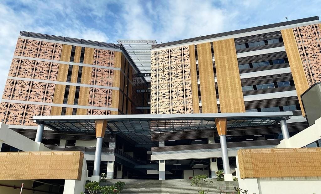 Teras Samarinda Tahap II Segera Dibuka, Parkir Pengunjung Disiapkan di Pasar Pagi