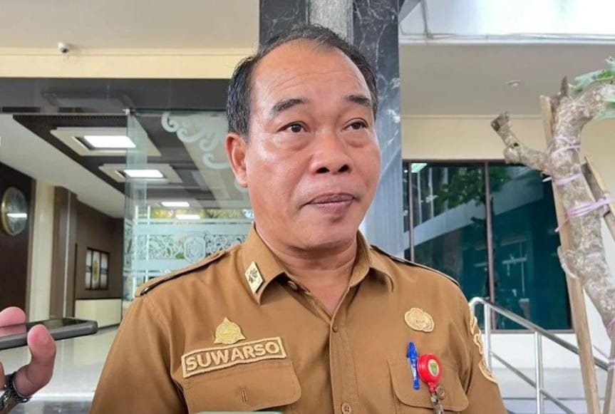 Kemarau Picu Risiko Karhutla, BPBD Samarinda Perkuat Kesiapsiagaan