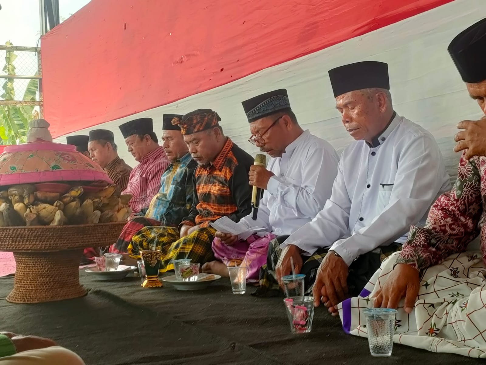 Peringati HUT ke-81 RI, Keraton Kainmas Jaga Tradisi dan Budaya Leluhur